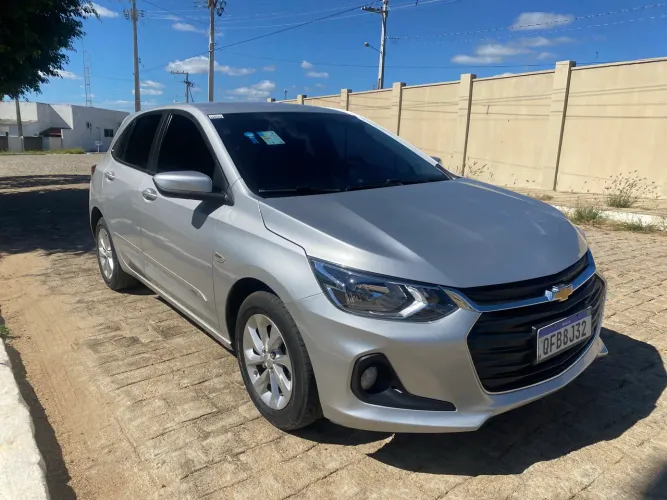 Chevrolet Onix Hatch LT 1.0 12V Flex Mec. 4P 2020