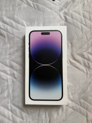 Caixa iPhone 14 Pro Max