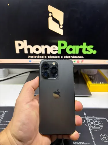 iPhone 13 Pro 128gb (aceita troca)