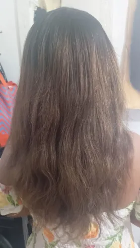 Mega hair