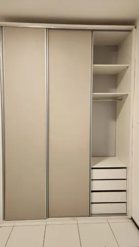 Guarda roupa mdf