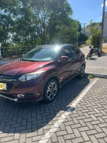 Honda HR-V LX 1.8 Flexone 16V 5P Mec. 2017