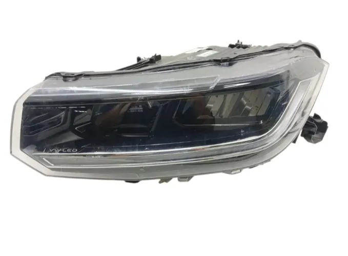 Farol Led Esquerdo Vw Tcross Tsi 1.4 2025 2gp941005f
