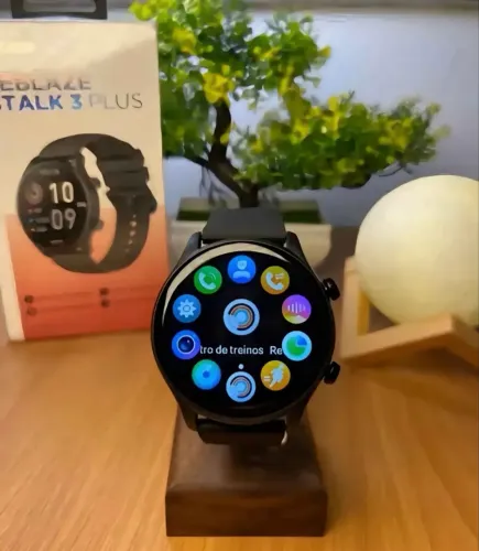 Zeblaze btalk 3 plus