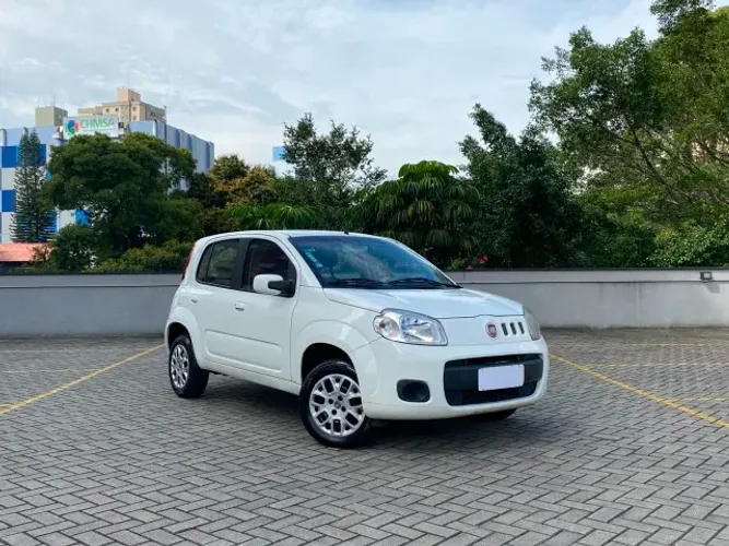 Fiat Uno Vivace/rua 1.0 EVO Fire Flex 8V 5P 2015