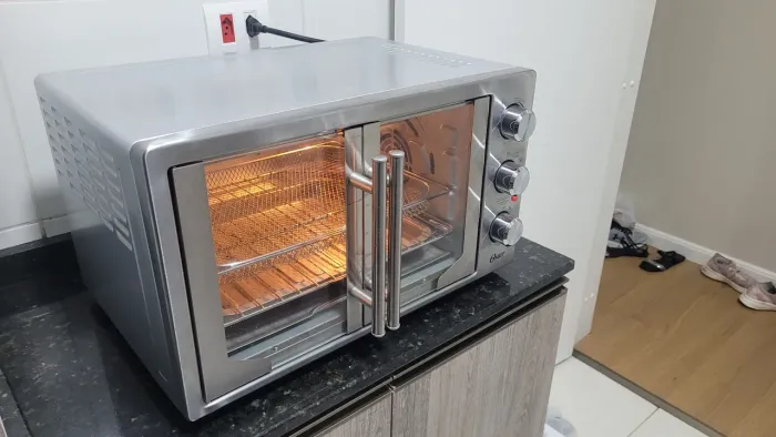 Forno e Airfryer oster