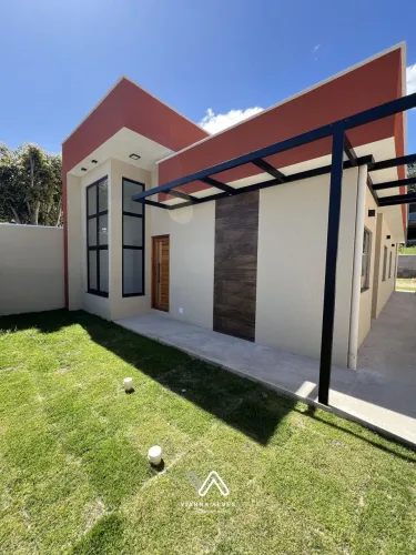 Casa com 3 dormitórios à venda, 360m² por R$599.000 - Flamengo- Maricá/RJ