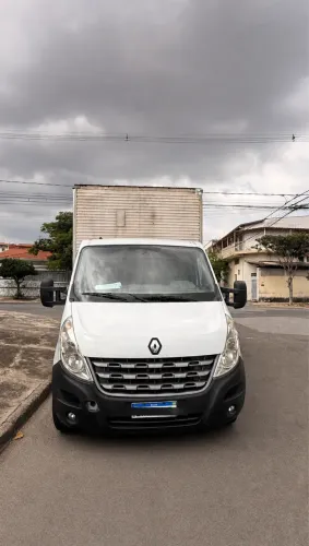 Renault Master 2.3 DCI Chassi 16V Diesel 2014