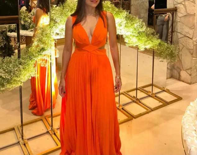 Vestido festa P