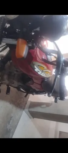 Vende -se CG125 Titan documentos em dia no jeito para transferir 