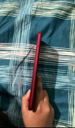 Moto g32 vermelho