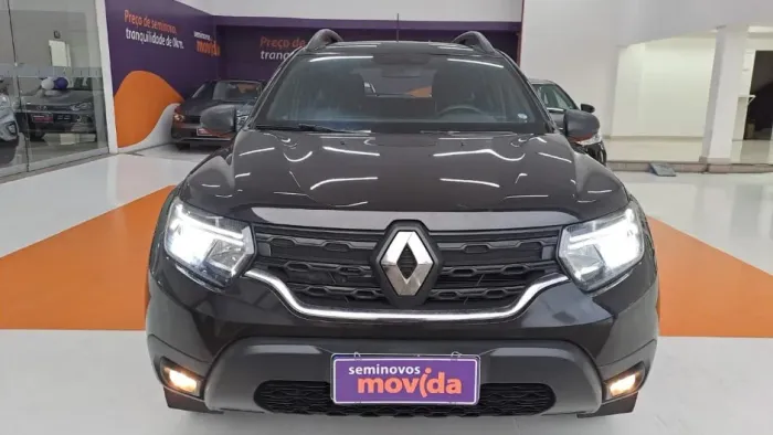 Renault Duster Intense 1.6 16V Flex AUT 2026