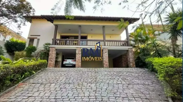 Casa Comercial para aluguel, 5 quartos, 3 suítes, 6 vagas, Cidade Jardim - Belo Horizonte/