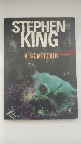 O Cemitério - Stephen King