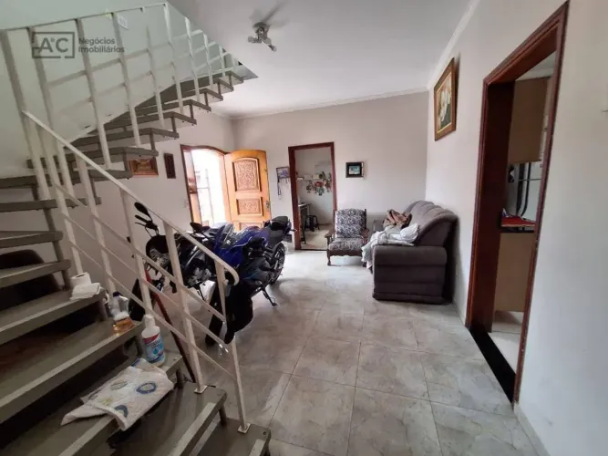 Sobrado com 4 dormitórios, 350 m² para Locação - Loteamento Remanso Campineiro - Hortolând