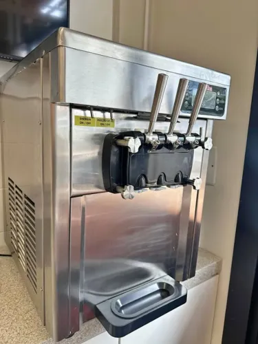 Máquina de sorvete LOGROSOFT