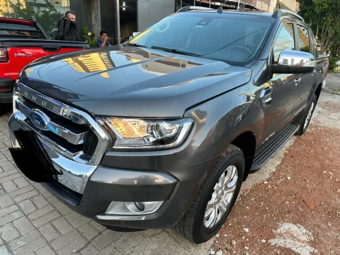Ford Ranger Limited 3.2 20V 4X4 CD Aut. Dies. 2019