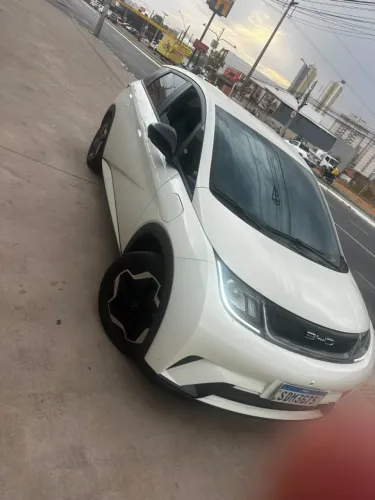 BYD Dolphin EV (Elétrico) 2024
