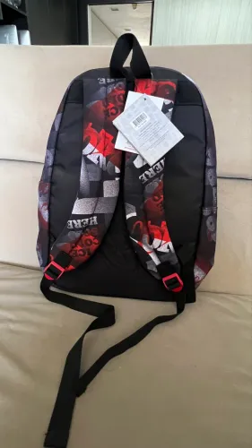 Mochila Coca-Cola