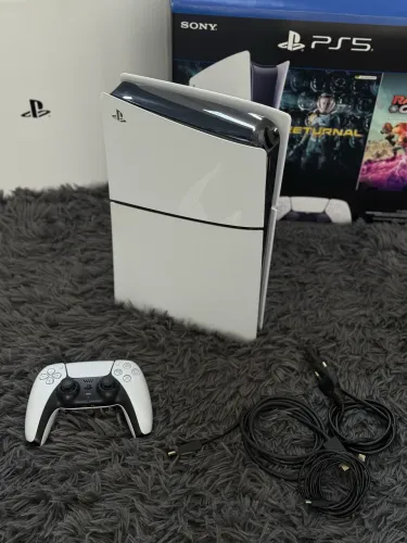 Playstation 5 PS5 - 1Tb - Com Garantia e Caixa