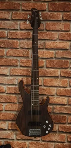 vendo contrabaixo tagima millenium 5 top imbuia