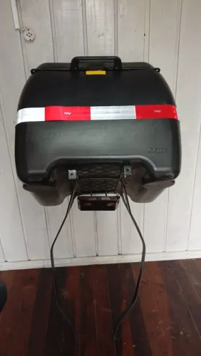 Vendo caixa de motoboy