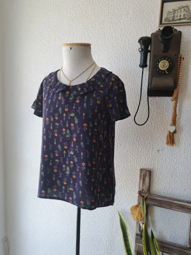 BRECHO Ca_desapegosbrecho Blusas cada 18,00
