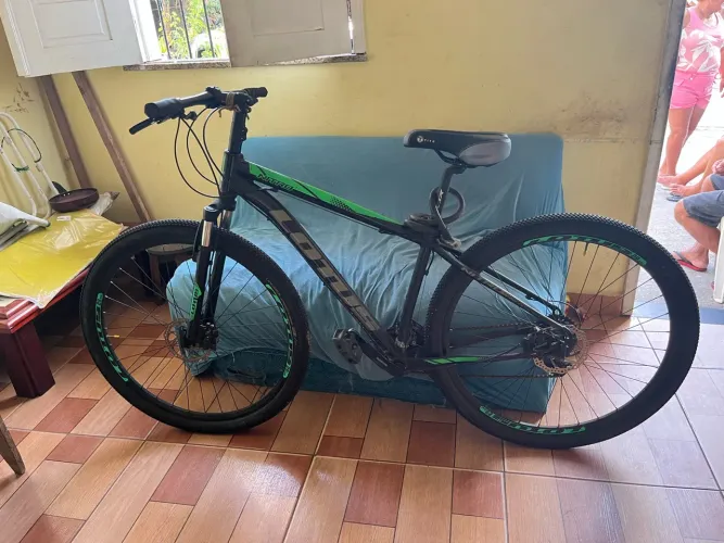 Vendo bicicleta aro 29, LOTUS.
