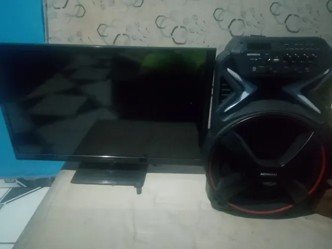 Televisão som