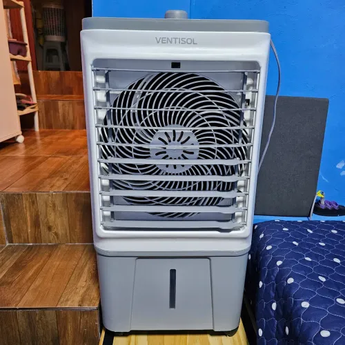 Climatizador 16L Ventisol 130W 127V Nacional CLIN16-01 110v
