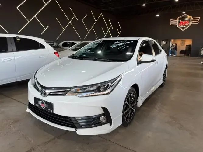 Toyota Corolla XRS 2.0 Flex 16V Aut. 2019