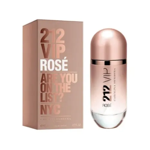 Perfume 212 Vip Rosé EDP 125ml Feminino