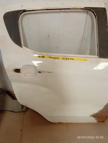 Porta Trazeira Mobi