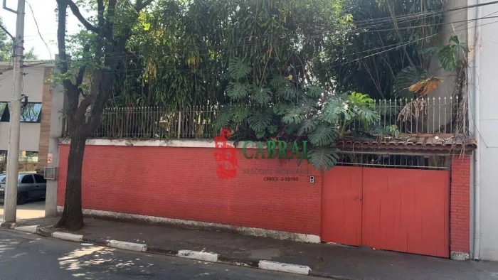 Casa Comercial com 5 dormitórios - Jardim Maia