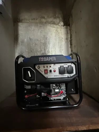 Gerador 6 kva 