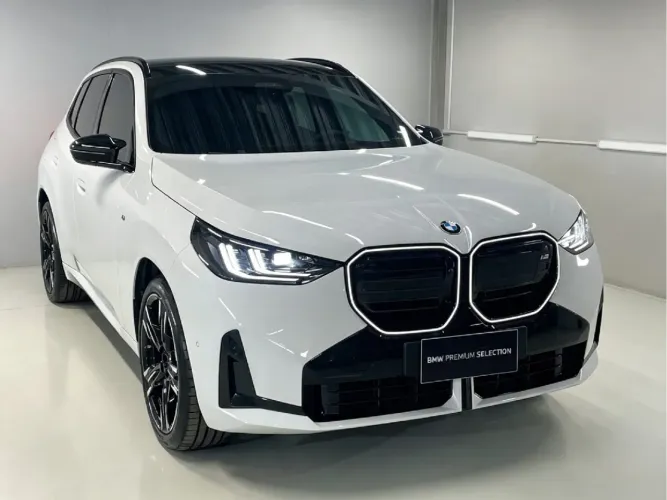 BMW X3 M50 Xdrive 3.0 V6 Aut. (híbrido) 2026