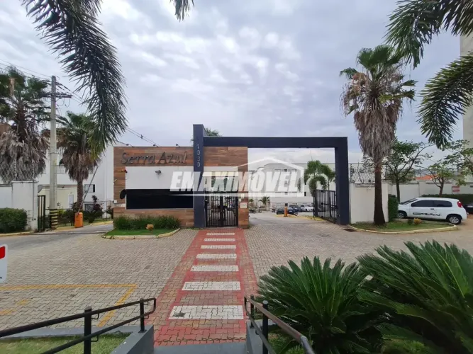 Apartamento para Locação - Caguassu - Sorocaba/SP
