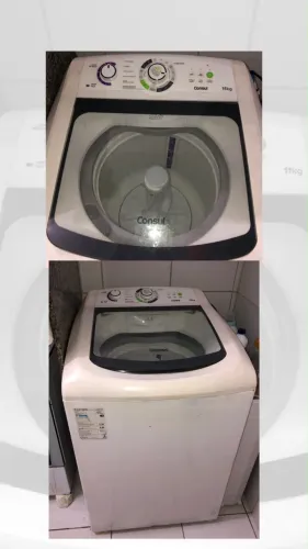Máquina de lavar