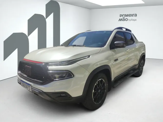 Fiat Toro Ultra 2.0 16V 4X4 Diesel AUT 2024