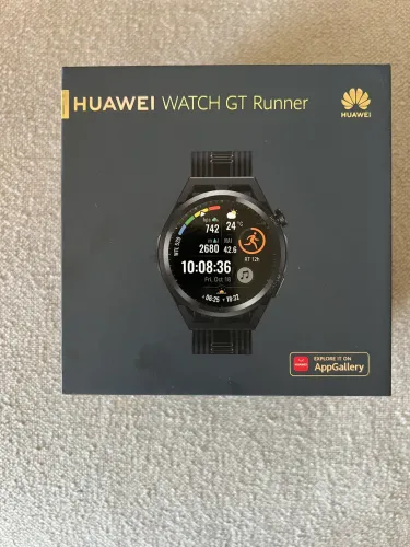Huawei Watch GT Runner