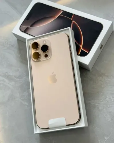 ? iPhone 16 Pro Max 256GB | 91% Bateria | Loja fisica | Garantia