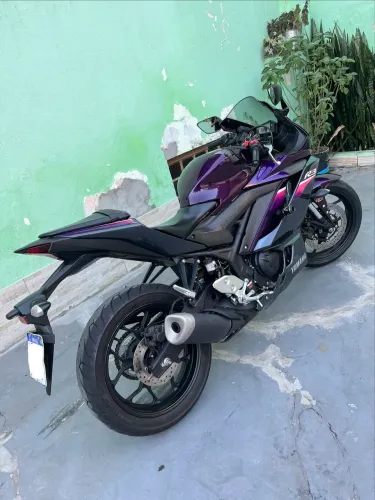 Yamaha R3 2024