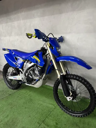 Yamaha WR 250f ano 2013