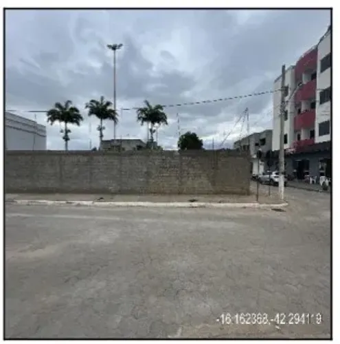 Terreno de leilão em RAQUEL / SALINAS / MG | Leilão SFI - Edital Único