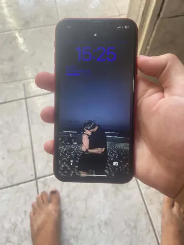 iPhone xr