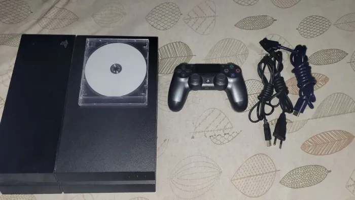 PS4 DESBLOQUEADO