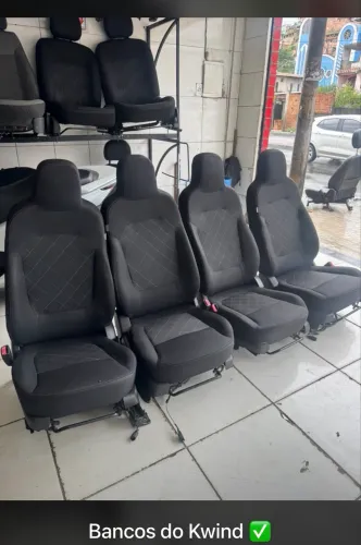 Vendo bancos de carro