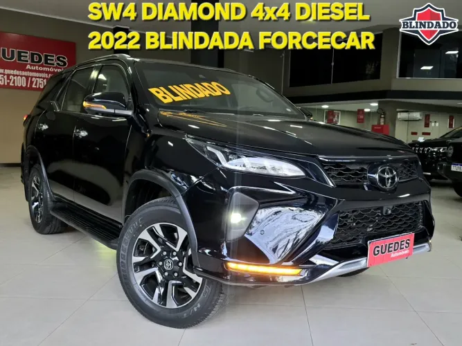Toyota Hilux SW4 4X4 2.8 Diesel 2022