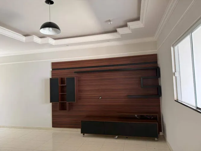 Casa residencial com 3 quartos e espaço gourmet para alugar no Jardim Patrícia
