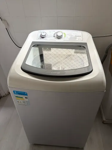 Máquina de Lavar Consul 9kg 